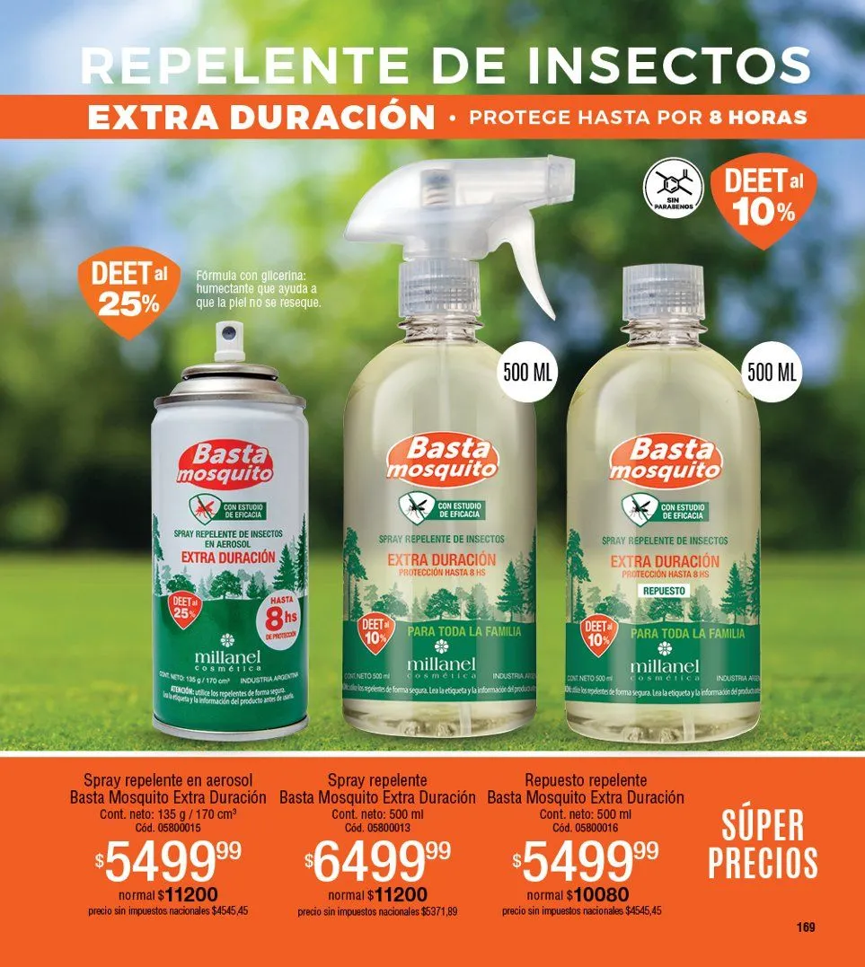 Ofertas de Ofertas Millanel  26 de mayo al 21 de junio 2026 - Página 193 del catálogo