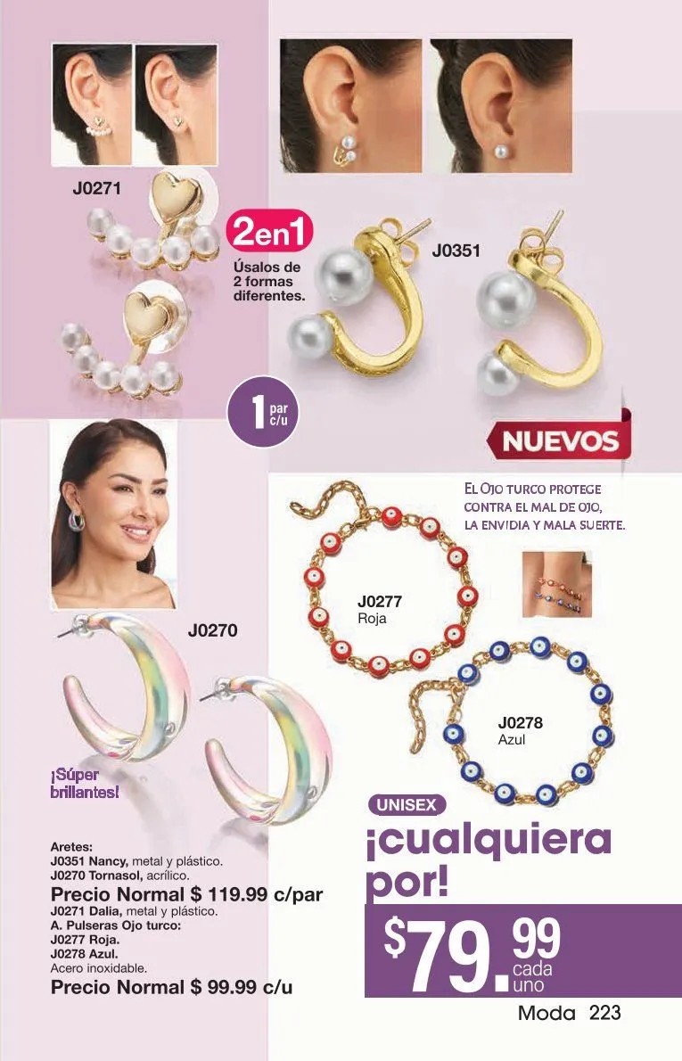 Catálogo de  Arabela Ofertas 7 de mayo al 31 de mayo 2026 - Pagina 193