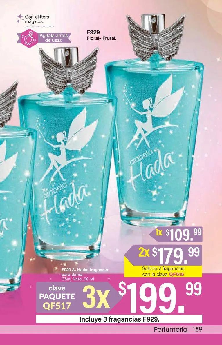 Catálogo de Arabela Ofertas 17 de abril al 30 de abril 2026 - Pagina 193