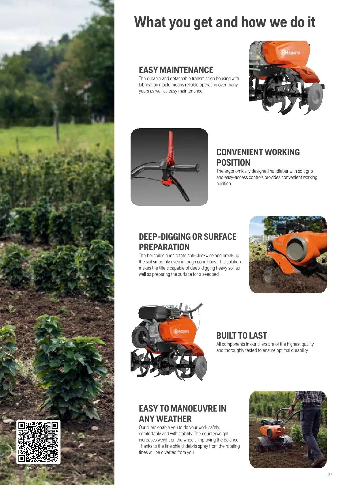 Husqvarna catalogues von 13. Februar bis 28. Februar 2026 - Flugblätt seite 193