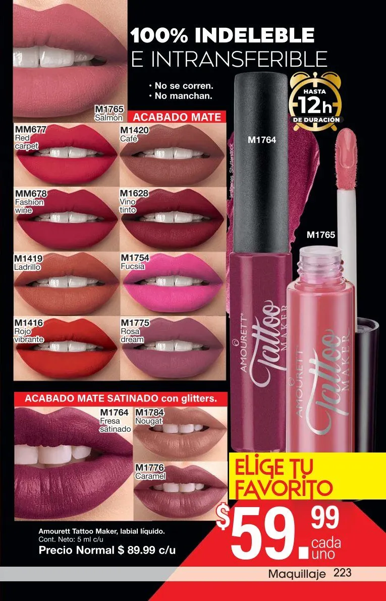 Catálogo de Arabela Catálogo 7 de marzo al 20 de marzo 2025 - Pagina 200