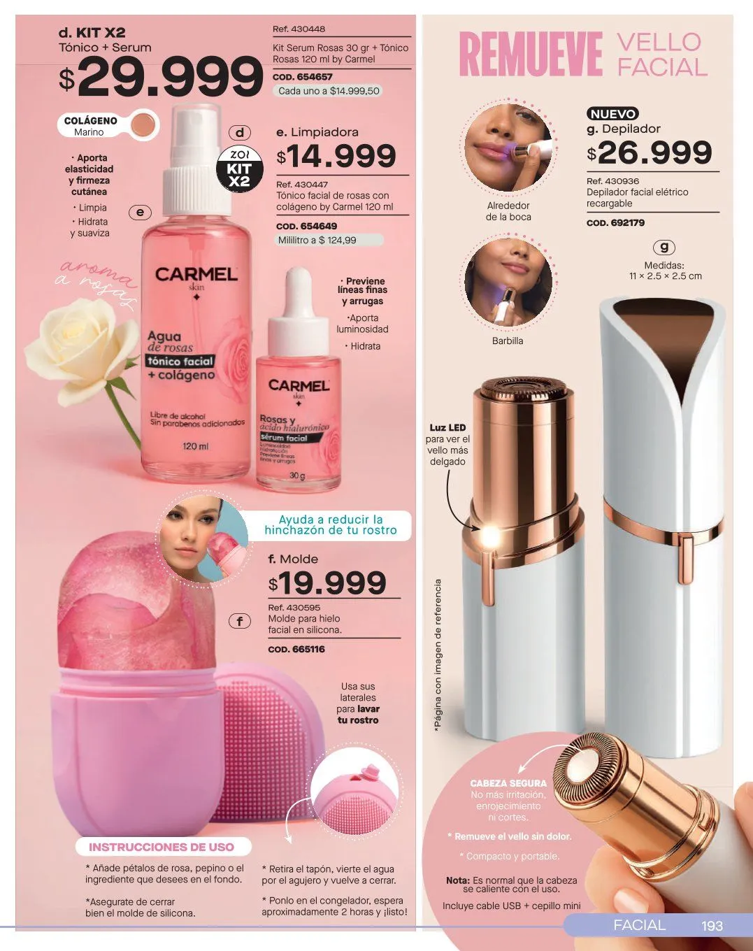 Catalogo de Pacifika Ofertas 26 de noviembre al 31 de diciembre 2025 - Pag 193