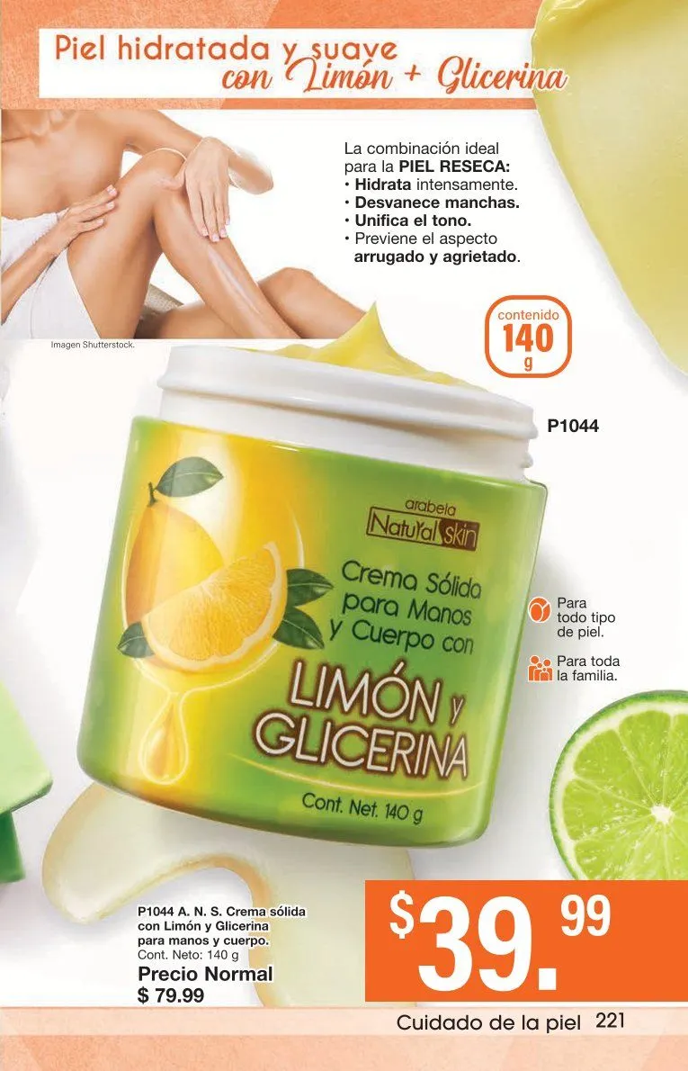 Catálogo de Arabela catálogos y ofertas 3 de marzo al 31 de marzo 2026 - Pagina 193