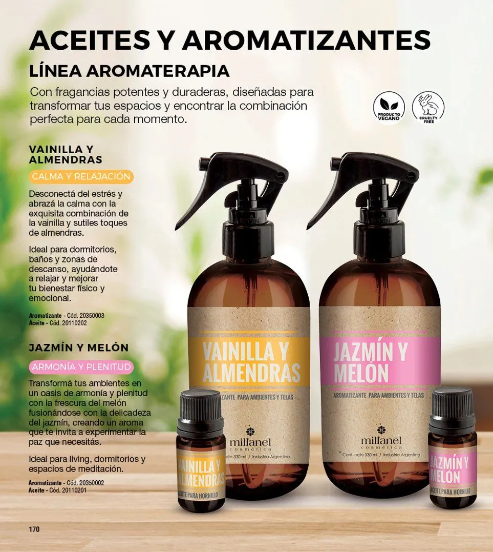 Ofertas de  Ofertas Millanel  20 de julio al 16 de agosto 2026 - Página 194 del catálogo