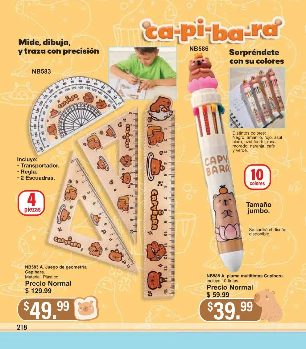 Catálogo de Arabela catálogos y ofertas 3 de marzo al 31 de marzo 2026 - Pagina 194