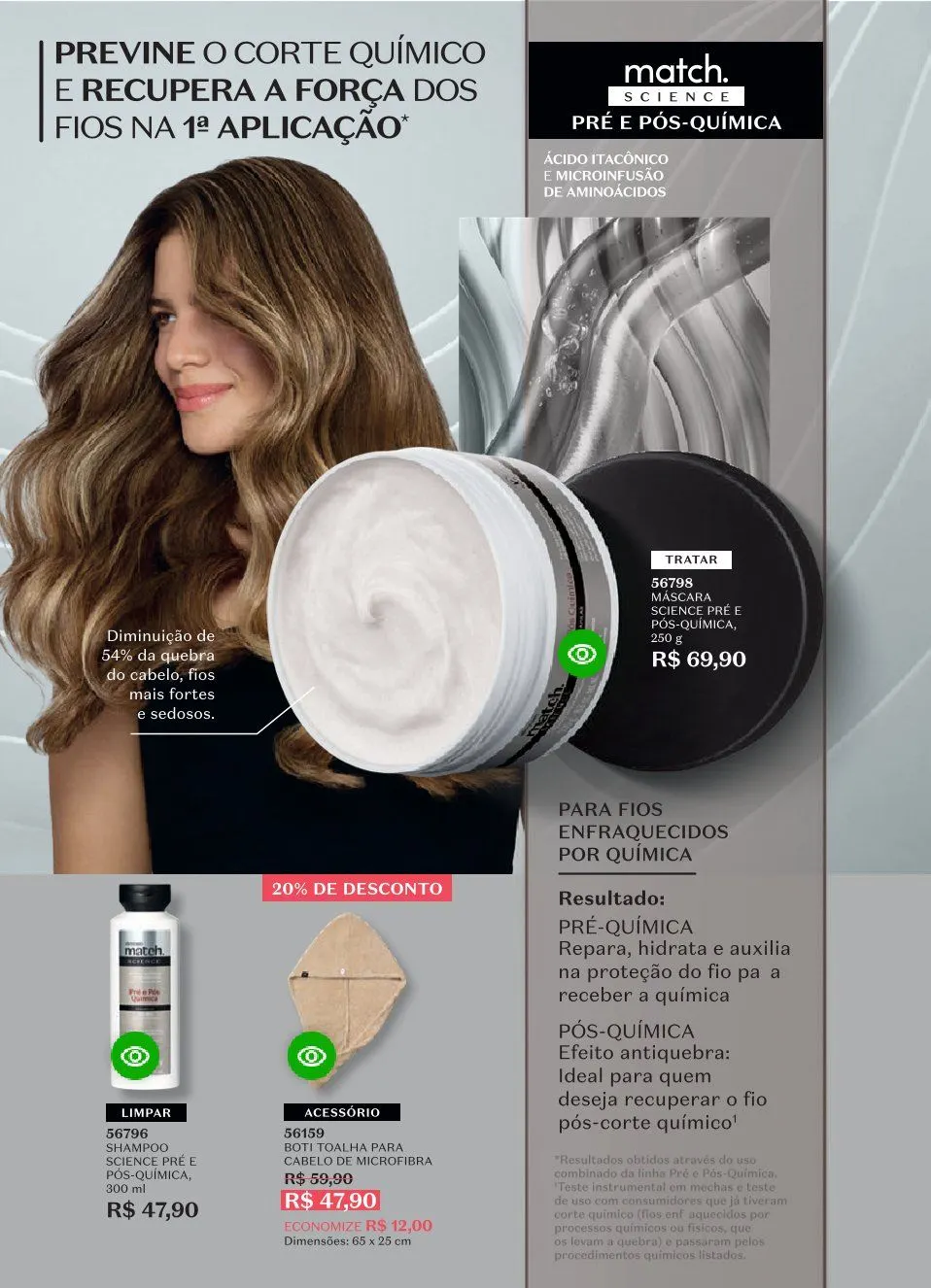 Encarte de Boticario Ofertas 15 de abril até 13 de maio 2025 - Pagina 171