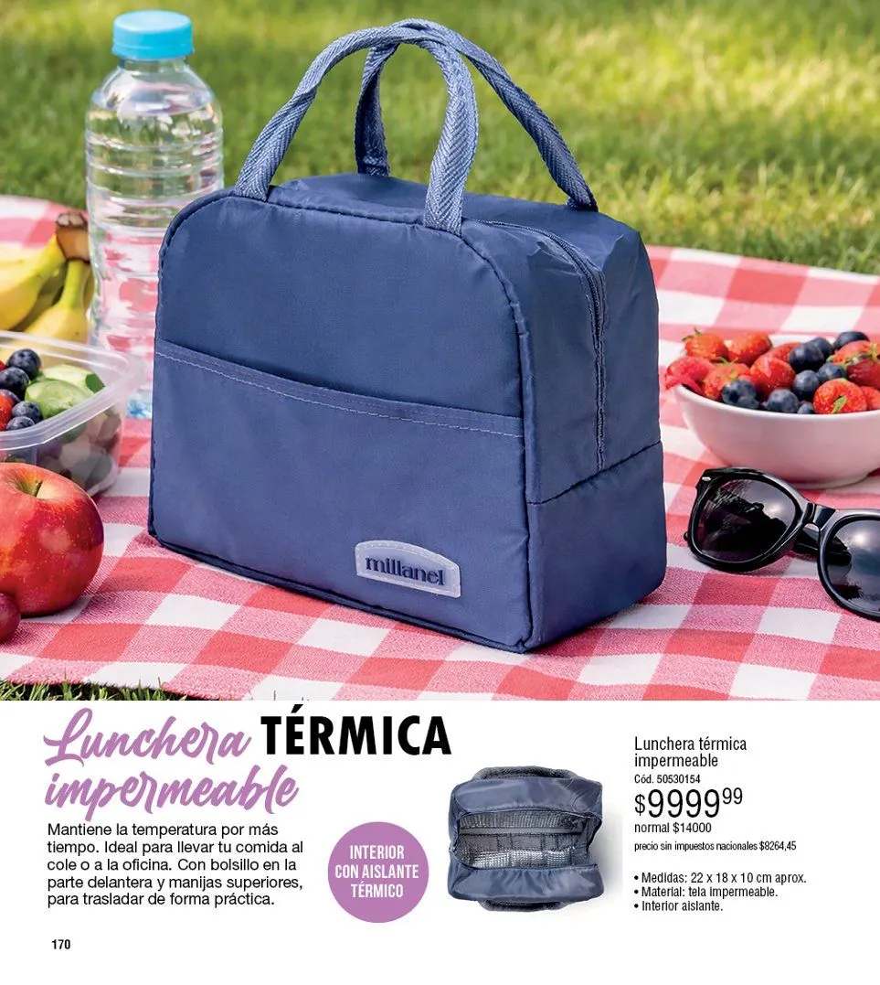 Ofertas de Ofertas Millanel  26 de mayo al 21 de junio 2026 - Página 194 del catálogo