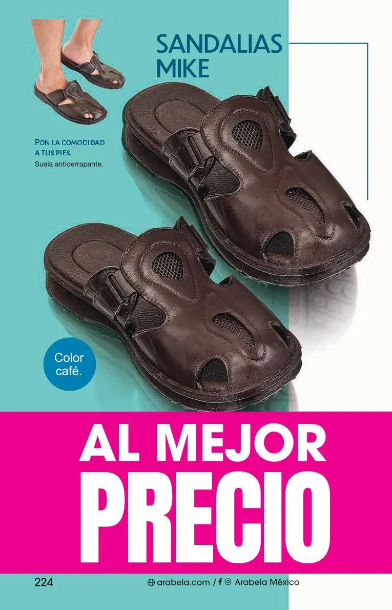 Catálogo de  Arabela Ofertas 7 de mayo al 31 de mayo 2026 - Pagina 194