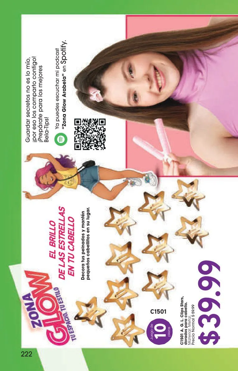 Catálogo de Arabela Ofertas 17 de abril al 30 de abril 2026 - Pagina 194