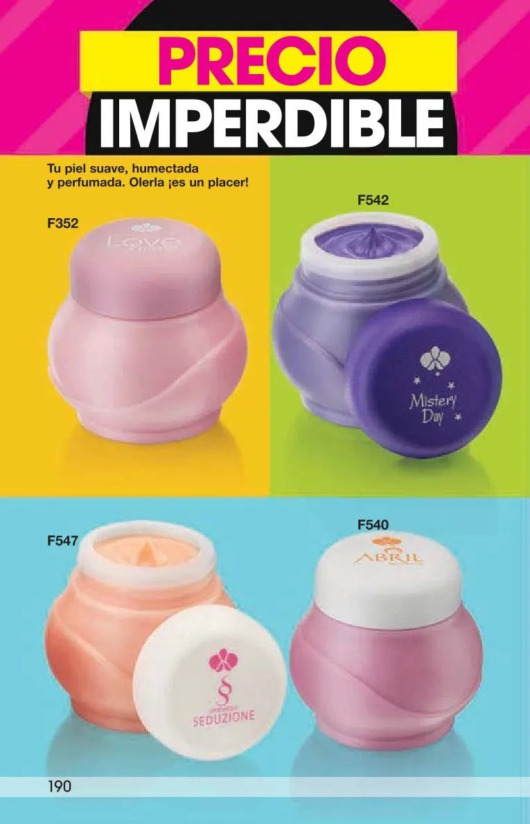 Catálogo de Arabela Ofertas 17 de abril al 30 de abril 2026 - Pagina 194