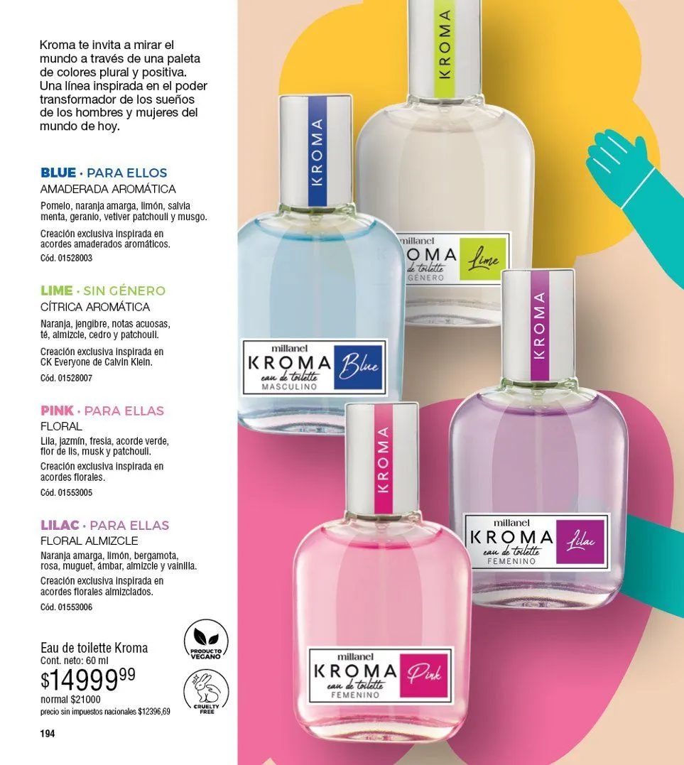 Ofertas de Ofertas Millanel 22 de junio al 20 de julio 2026 - Página 194 del catálogo