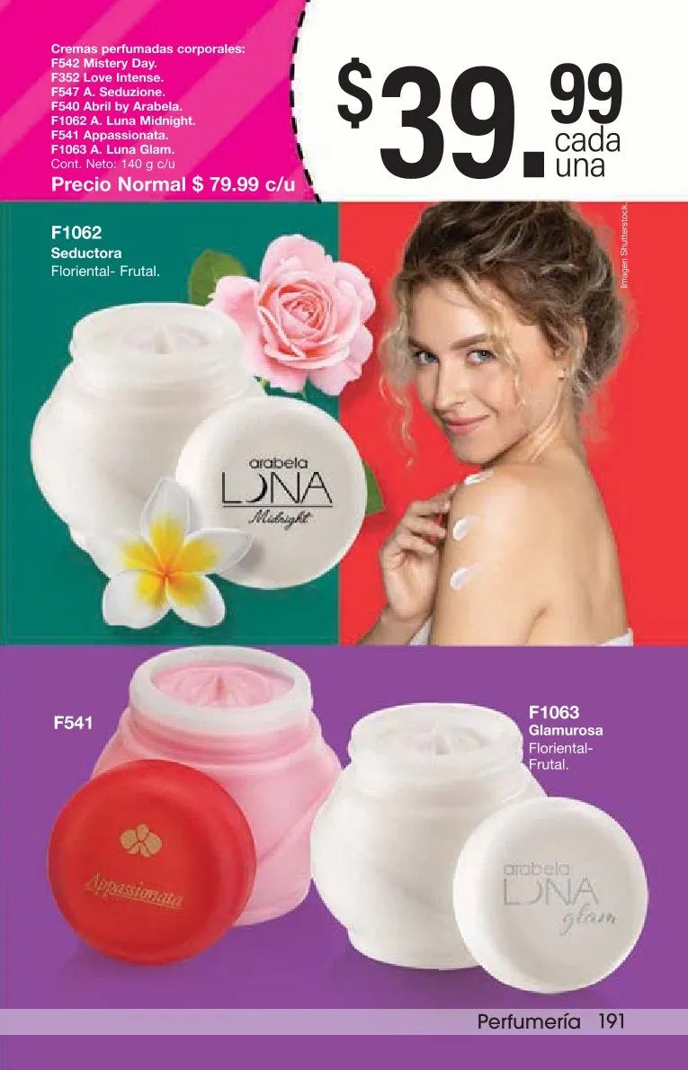 Catálogo de Arabela Ofertas 17 de abril al 30 de abril 2026 - Pagina 195
