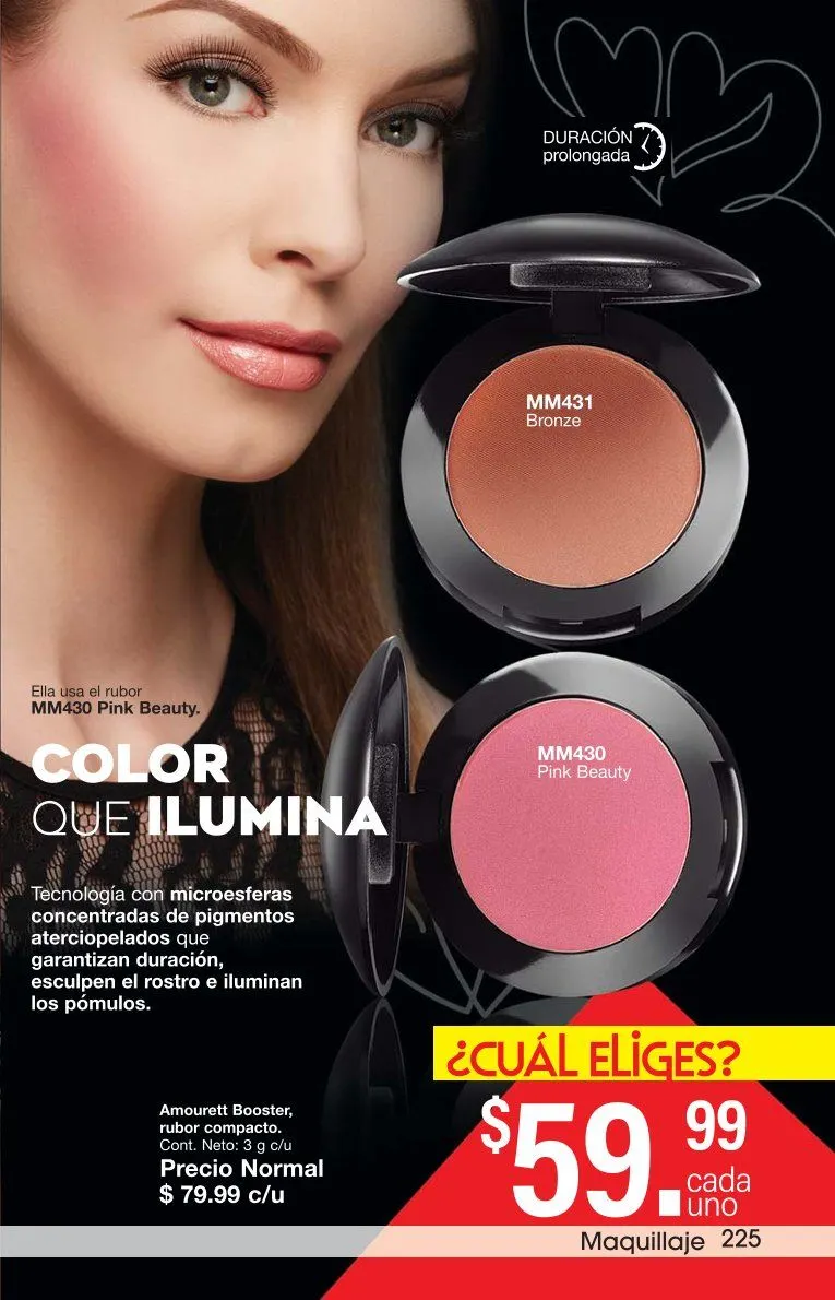 Catálogo de Arabela Catálogo 7 de marzo al 20 de marzo 2025 - Pagina 164