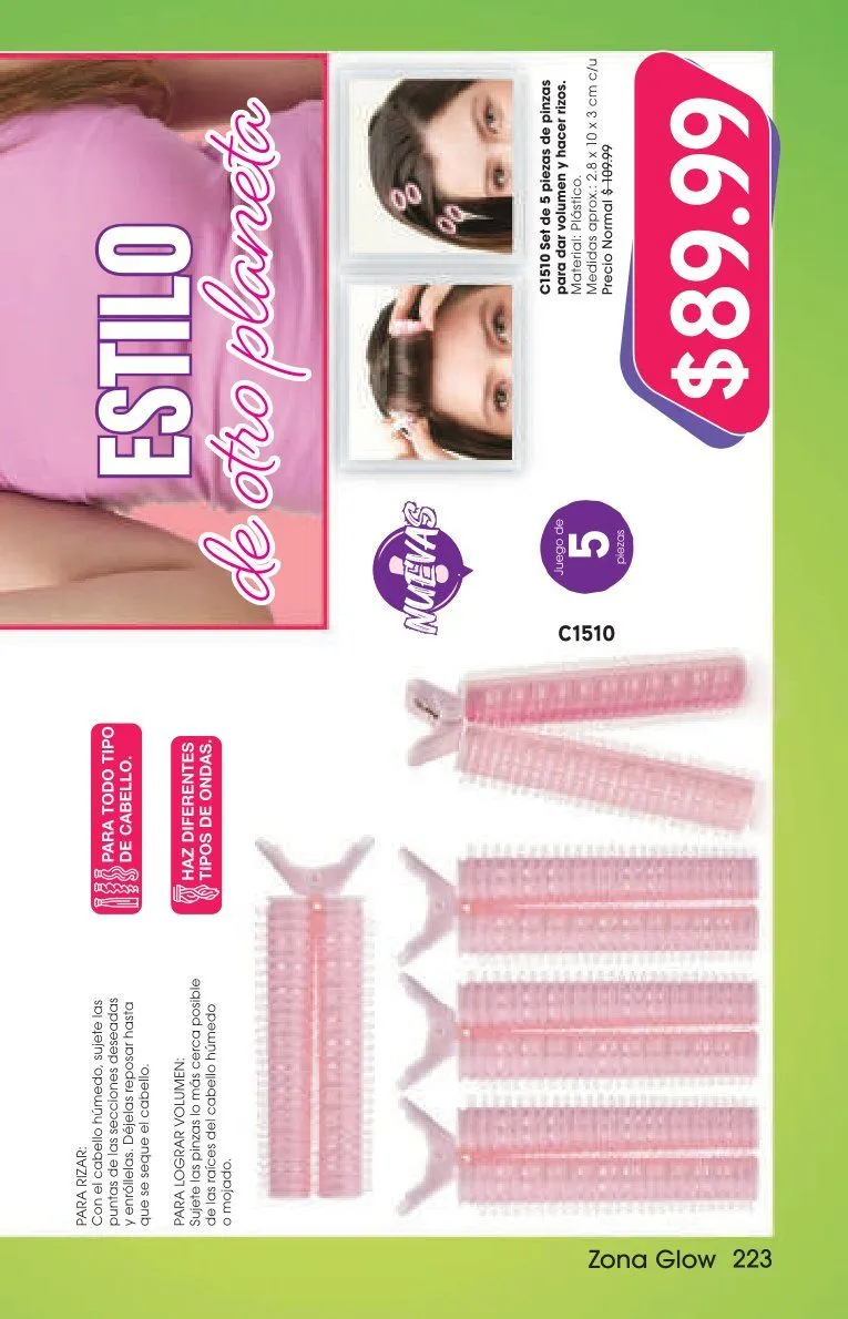 Catálogo de Arabela Ofertas 17 de abril al 30 de abril 2026 - Pagina 195