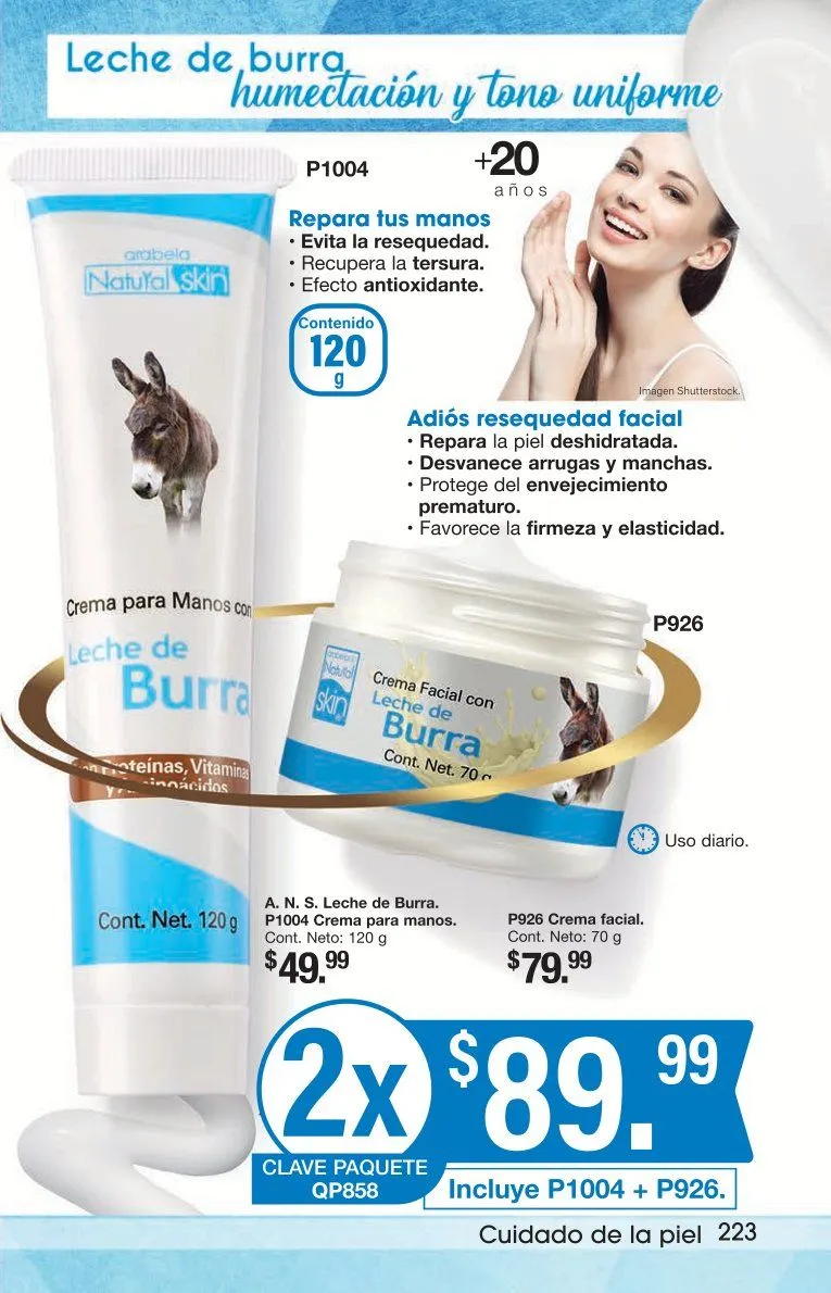 Catálogo de Arabela catálogos y ofertas 3 de marzo al 31 de marzo 2026 - Pagina 195