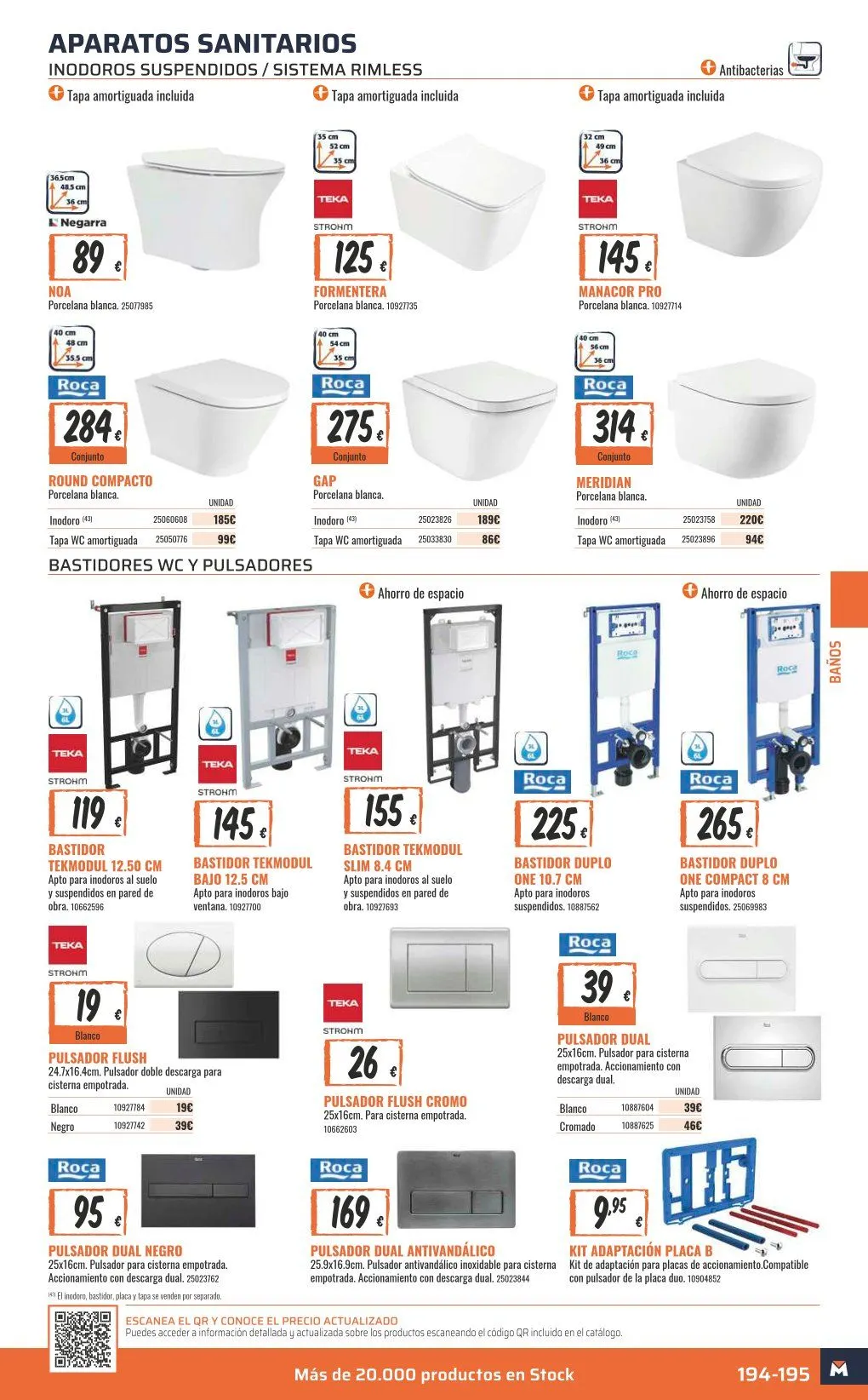 Catálogo de ofertas de OBRAMAT 7 de mayo al 31 de diciembre 2026 - Página 195