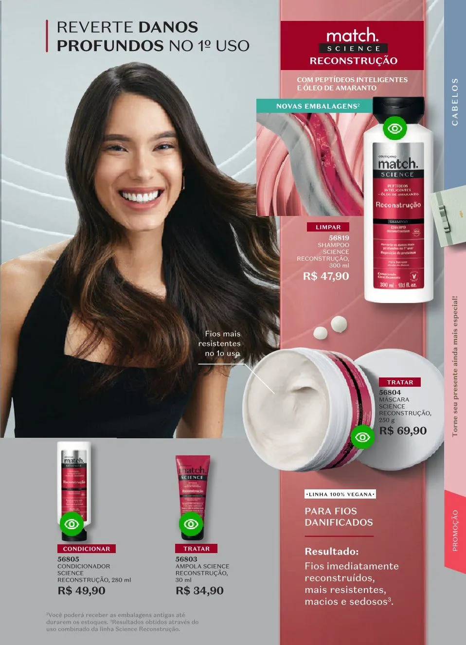 Encarte de Boticario Ofertas 15 de abril até 13 de maio 2025 - Pagina 169