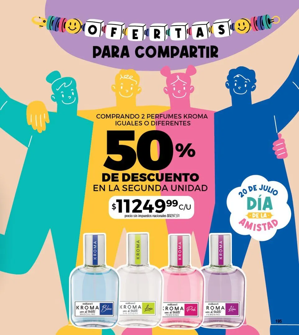 Ofertas de Ofertas Millanel  22 de junio al 20 de julio 2026 - Página 195 del catálogo