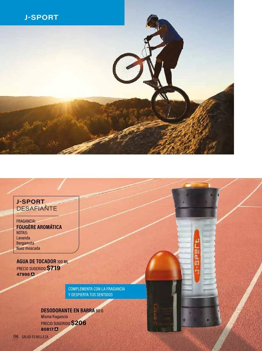 Catálogo de Jafra Ofertas 1 de septiembre al 2 de octubre 2025 - Pagina 151