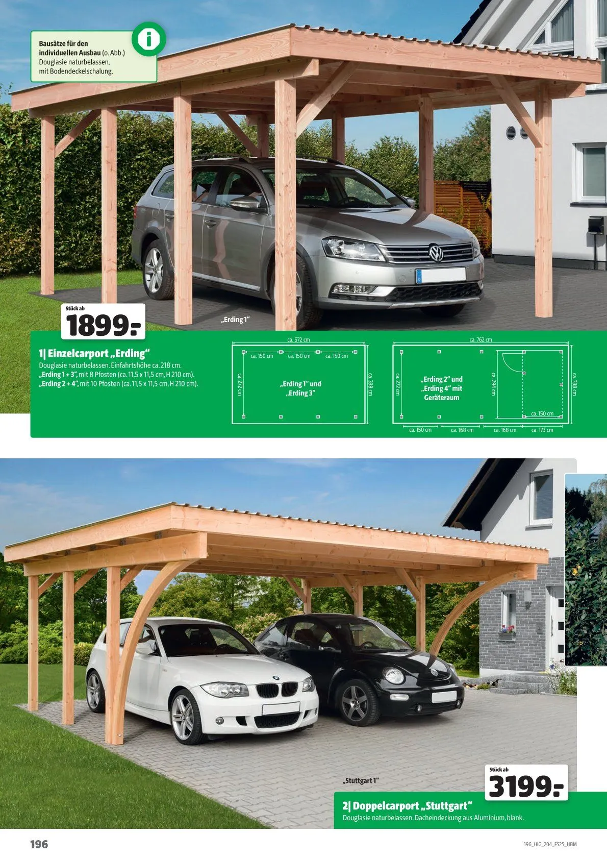 Hagebau Prospekt von 21. Mai bis 31. Dezember 2025 - Prospekt seite 181