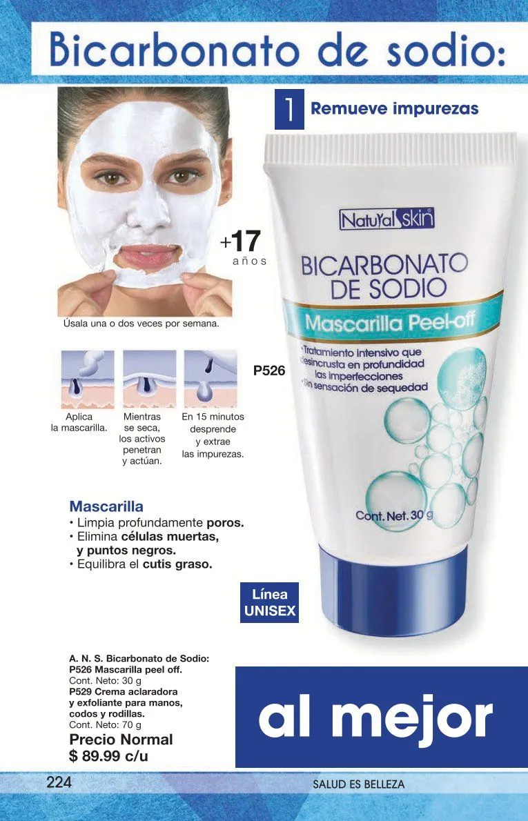 Catálogo de Arabela catálogos y ofertas 3 de marzo al 31 de marzo 2026 - Pagina 196