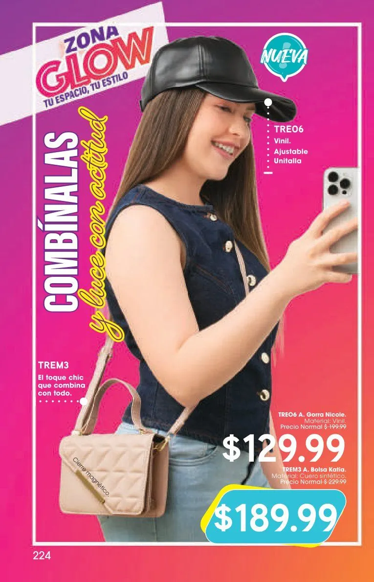 Catálogo de Arabela Ofertas 17 de abril al 30 de abril 2026 - Pagina 196