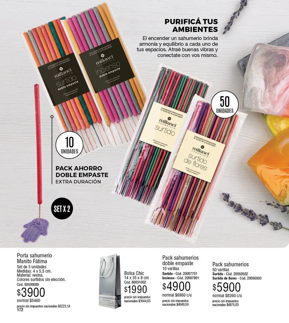 Ofertas de Ofertas Millanel 20 de julio al 16 de agosto 2026 - Página 196 del catálogo