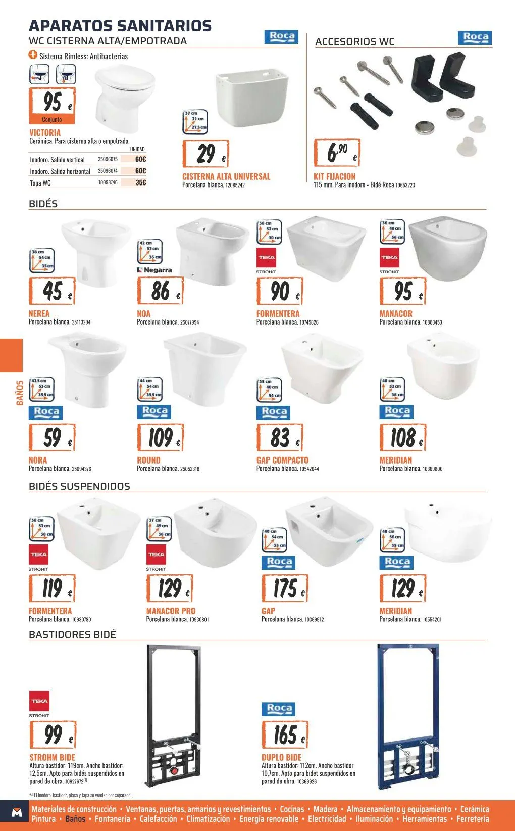 Catálogo de ofertas de OBRAMAT 7 de mayo al 31 de diciembre 2026 - Página 196