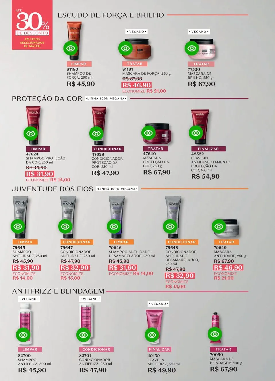 Encarte de Boticario Ofertas 15 de abril até 13 de maio 2025 - Pagina 157