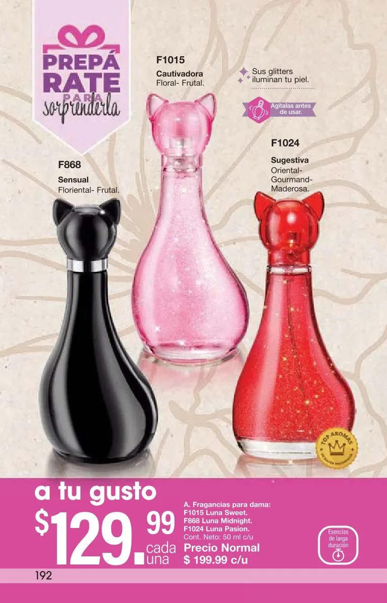 Catálogo de Arabela Ofertas 17 de abril al 30 de abril 2026 - Pagina 196