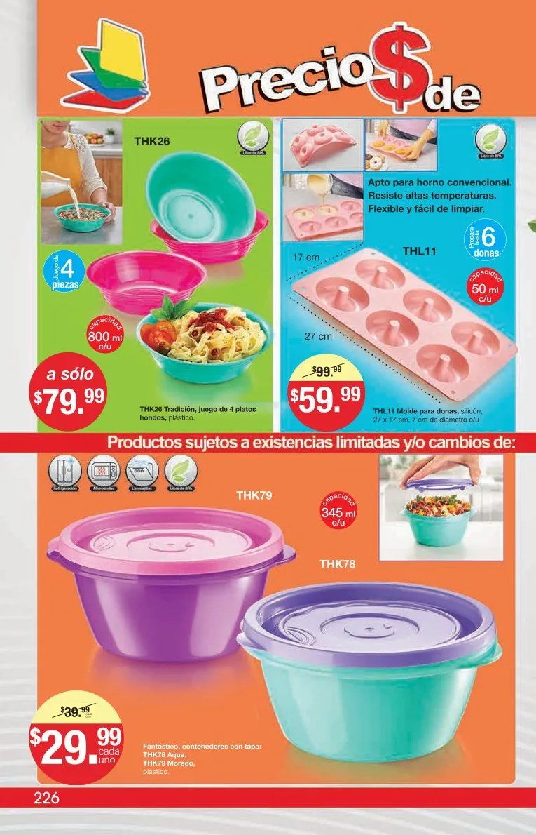 Catálogo de  Arabela Ofertas 7 de mayo al 31 de mayo 2026 - Pagina 196