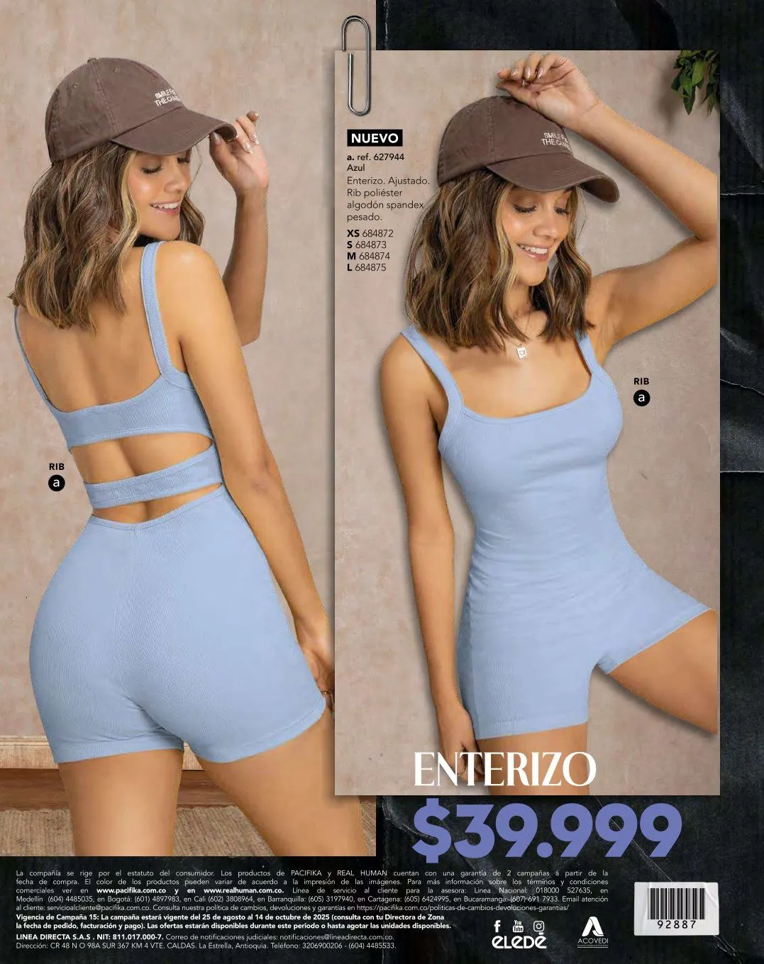 Catalogo de  Pacifika Ofertas 9 de septiembre al 30 de septiembre 2025 - Pag 196
