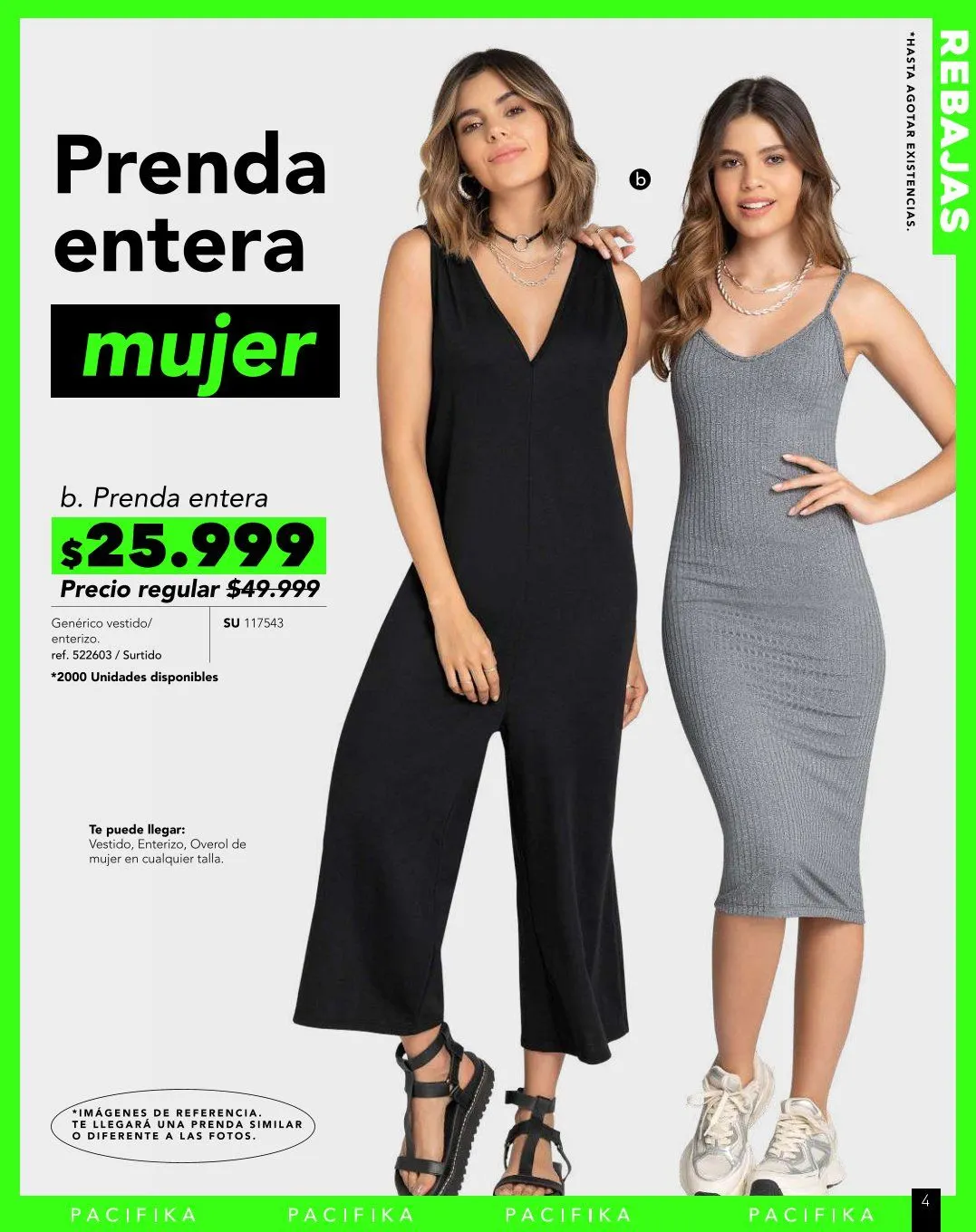 Catalogo de Pacifika Ofertas 1 de diciembre al 31 de diciembre 2025 - Pag 197