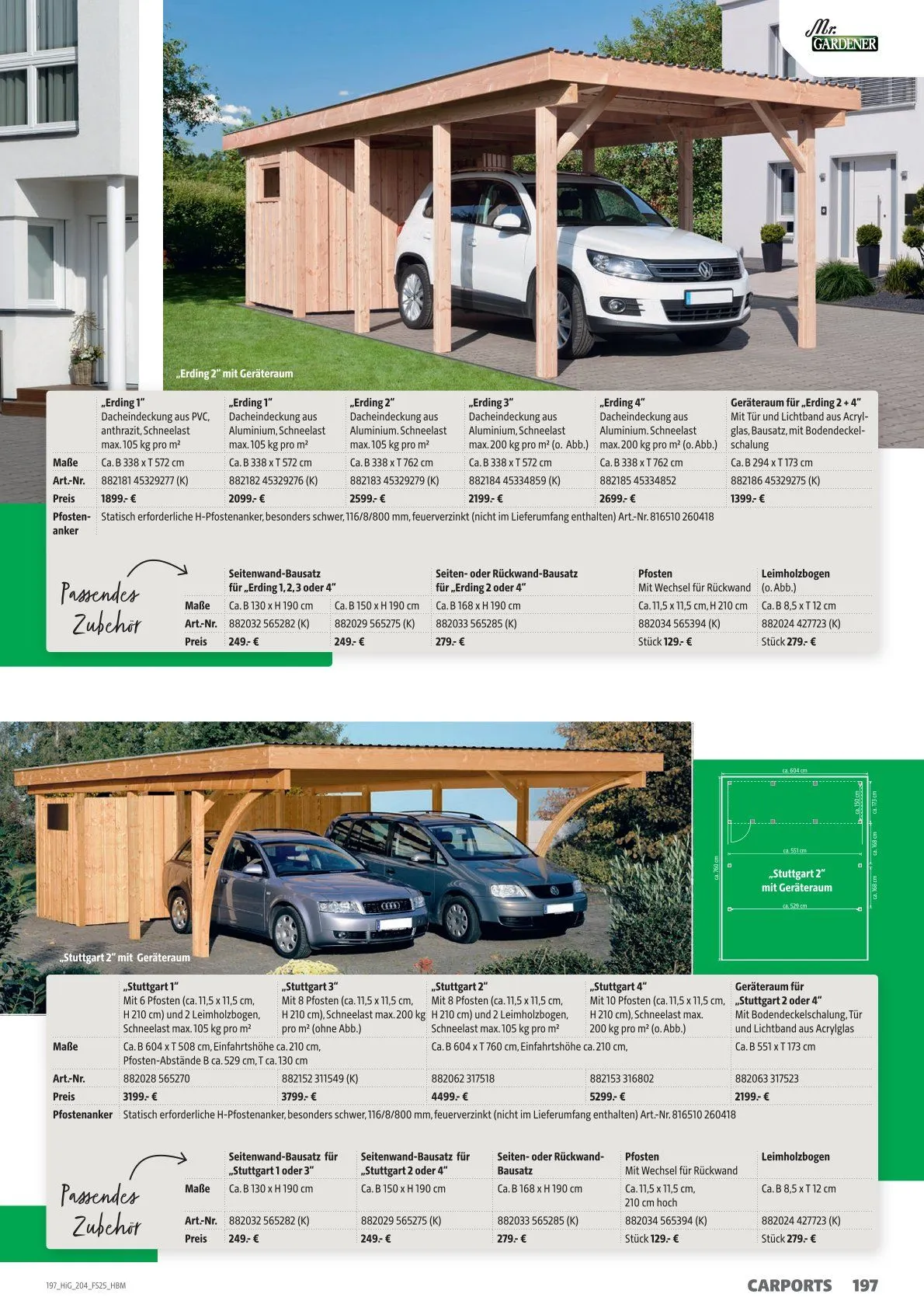 Hagebau Prospekt von 21. Mai bis 31. Dezember 2025 - Prospekt seite 168