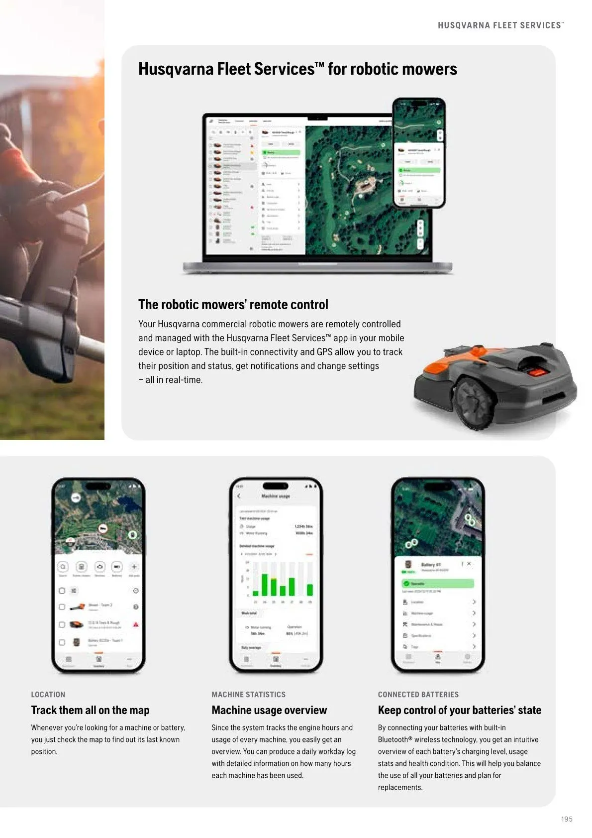 Husqvarna catalogues von 13. Februar bis 28. Februar 2026 - Flugblätt seite 197