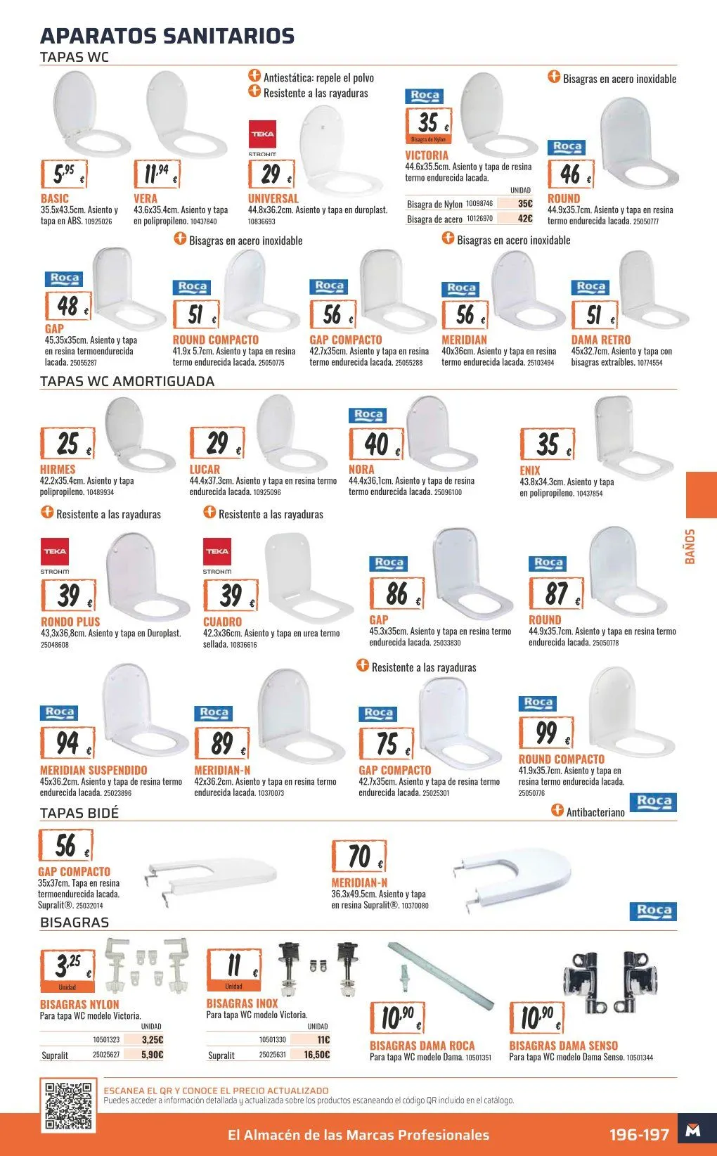 Catálogo de ofertas de OBRAMAT 7 de mayo al 31 de diciembre 2026 - Página 197