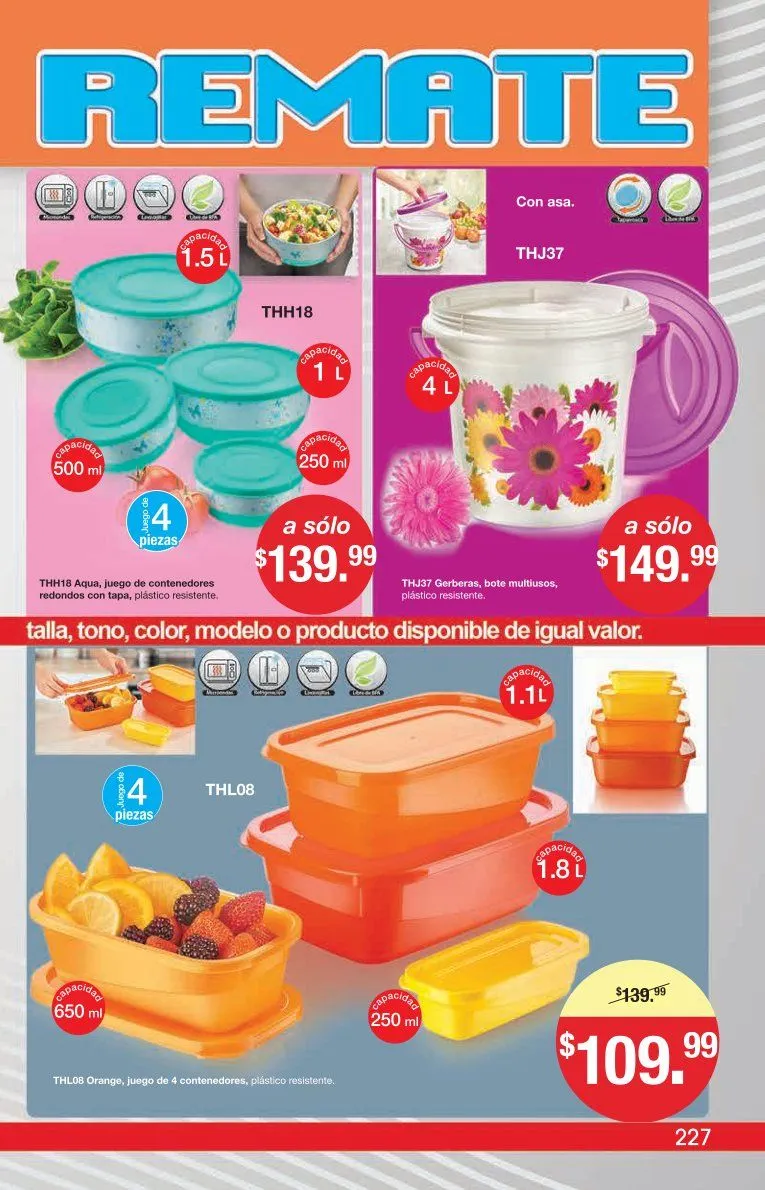 Catálogo de  Arabela Ofertas 7 de mayo al 31 de mayo 2026 - Pagina 197