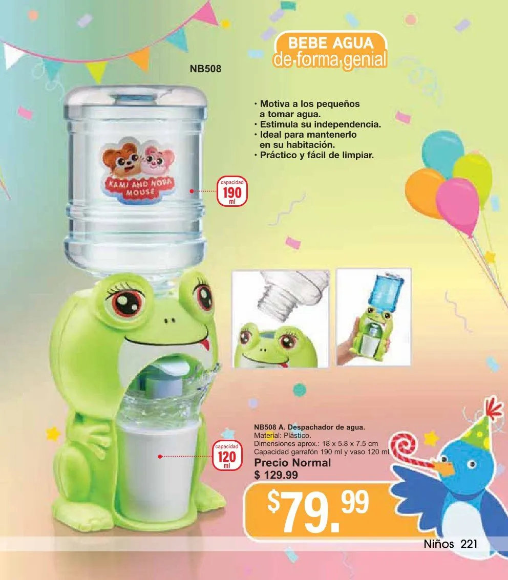 Catálogo de Arabela catálogos y ofertas 3 de marzo al 31 de marzo 2026 - Pagina 197