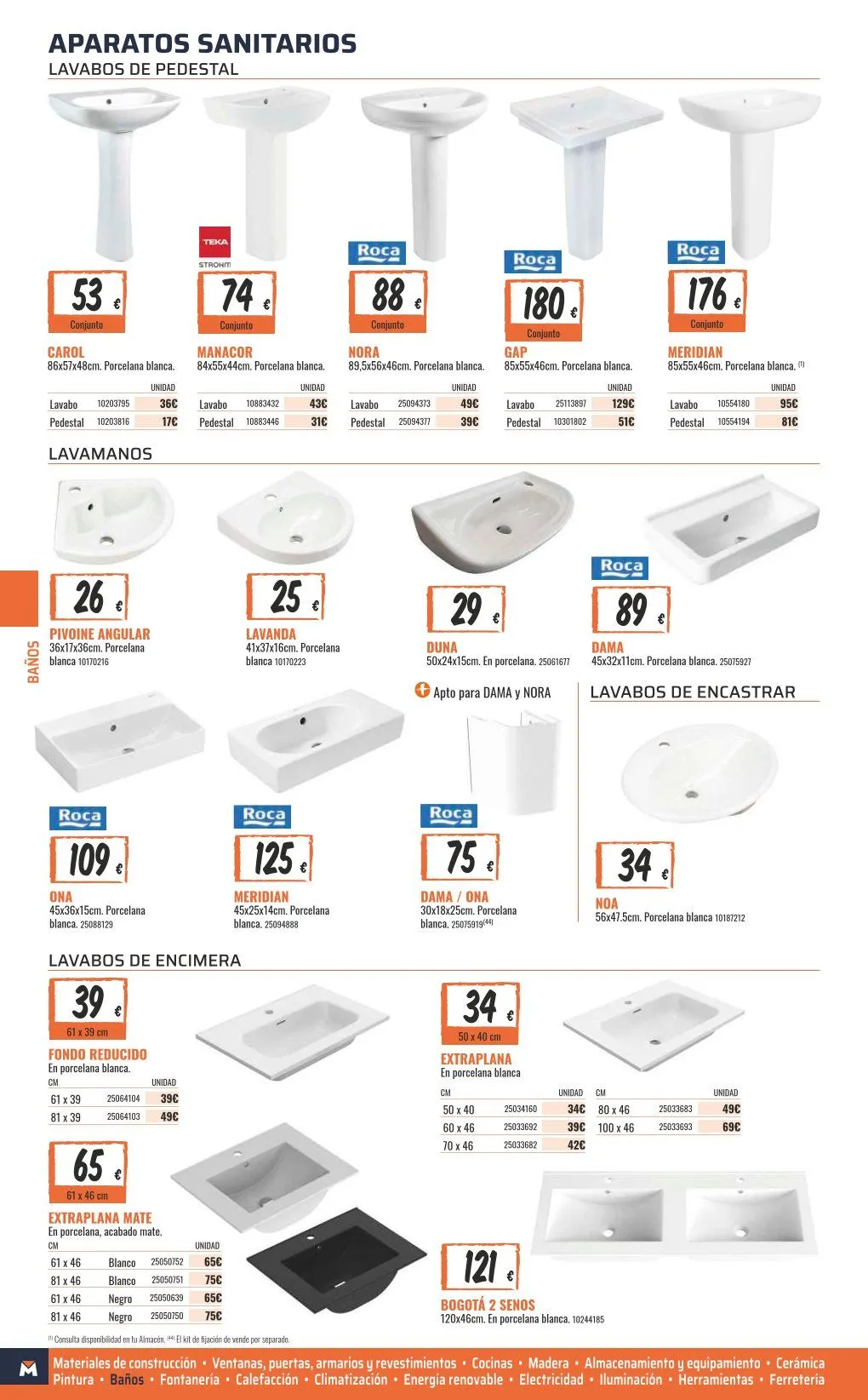 Catálogo de ofertas de OBRAMAT 7 de mayo al 31 de diciembre 2026 - Página 198