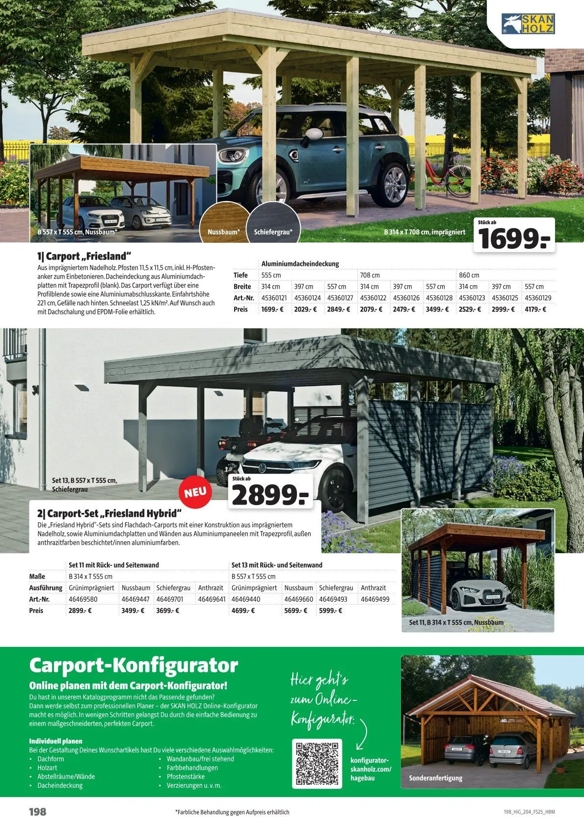 Hagebau Prospekt von 21. Mai bis 31. Dezember 2025 - Prospekt seite 196