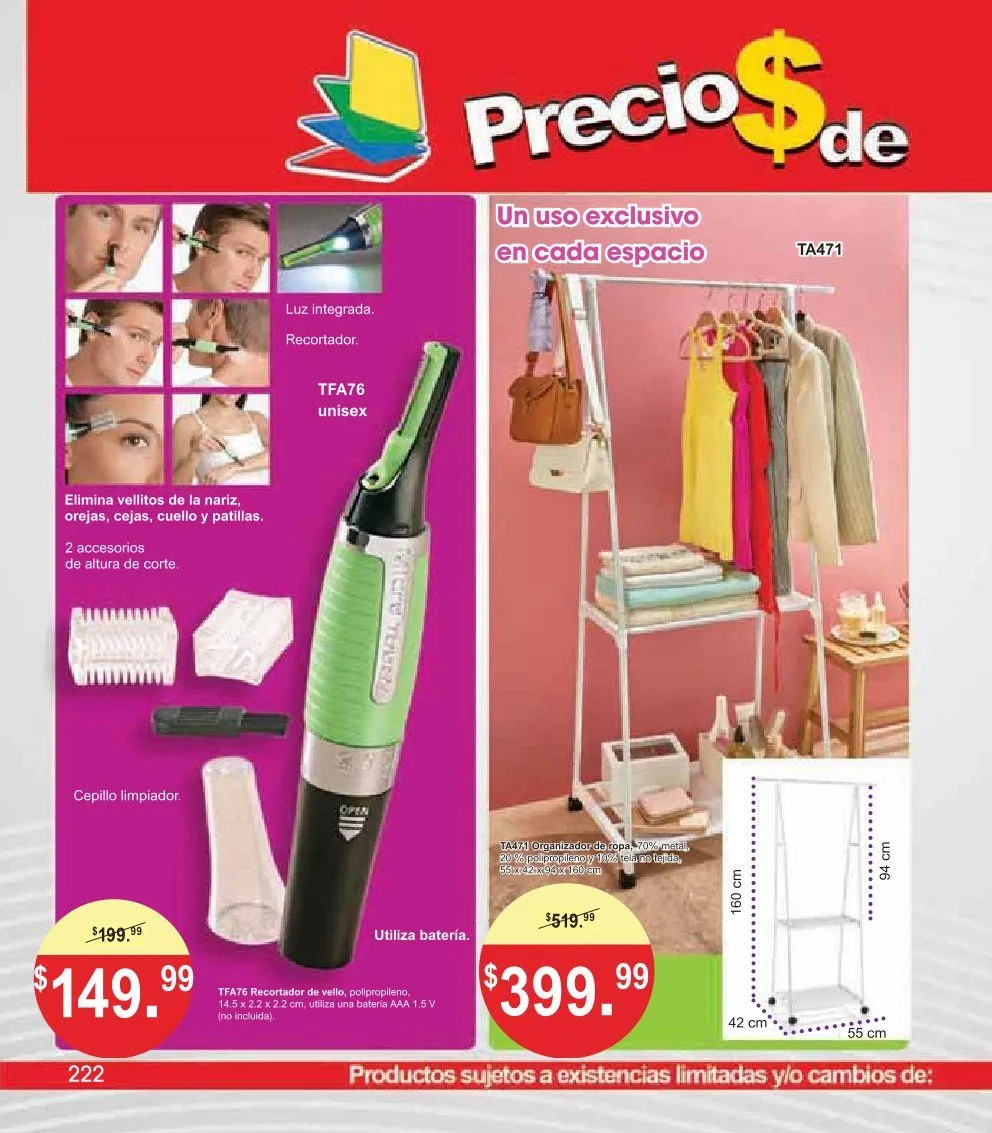 Catálogo de Arabela catálogos y ofertas 3 de marzo al 31 de marzo 2026 - Pagina 198