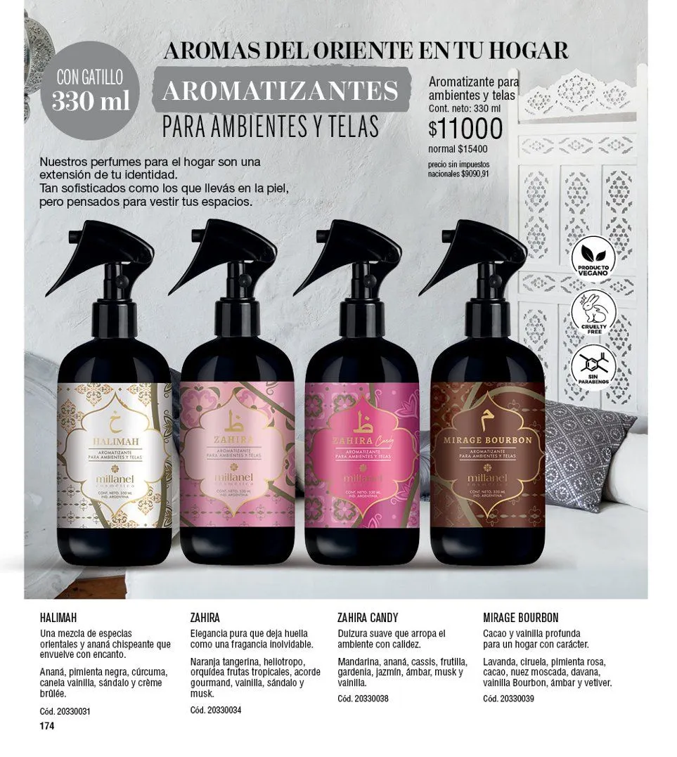 Ofertas de Ofertas Millanel 20 de julio al 16 de agosto 2026 - Página 198 del catálogo