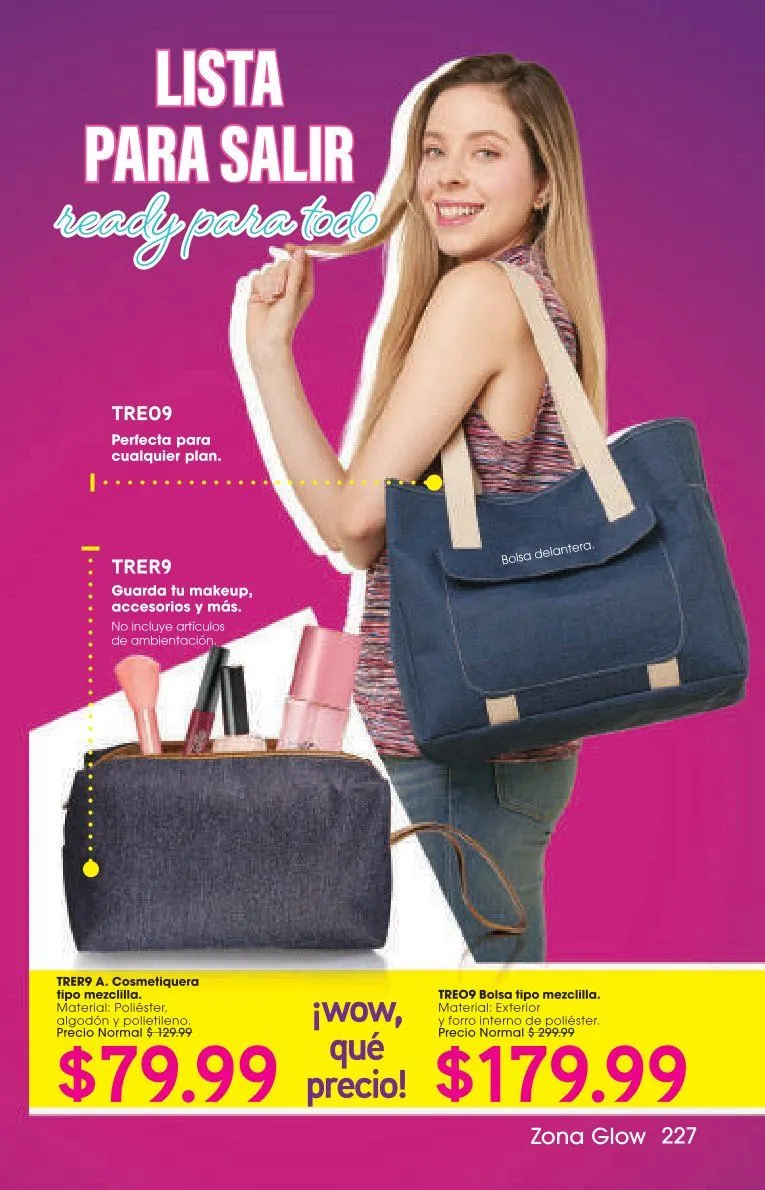 Catálogo de Arabela Ofertas 17 de abril al 30 de abril 2026 - Pagina 199