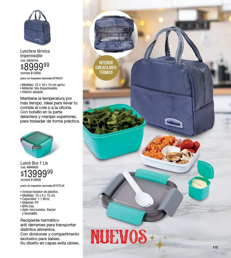 Ofertas de Millanel Ofertas 10 de noviembre al 7 de diciembre 2025 - Página 199 del catálogo