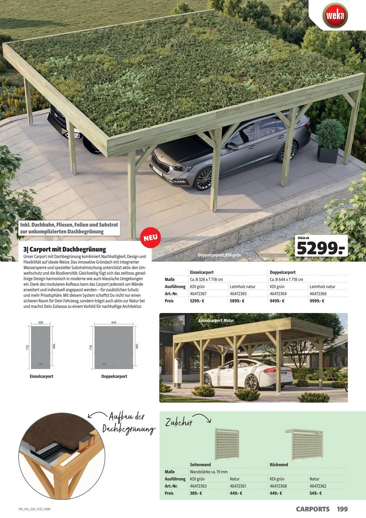 Hagebau Prospekt von 21. Mai bis 31. Dezember 2025 - Prospekt seite 203