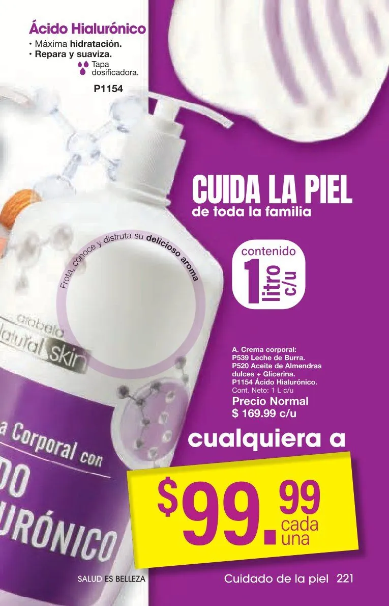 Catálogo de  Arabela Ofertas 7 de mayo al 31 de mayo 2026 - Pagina 199