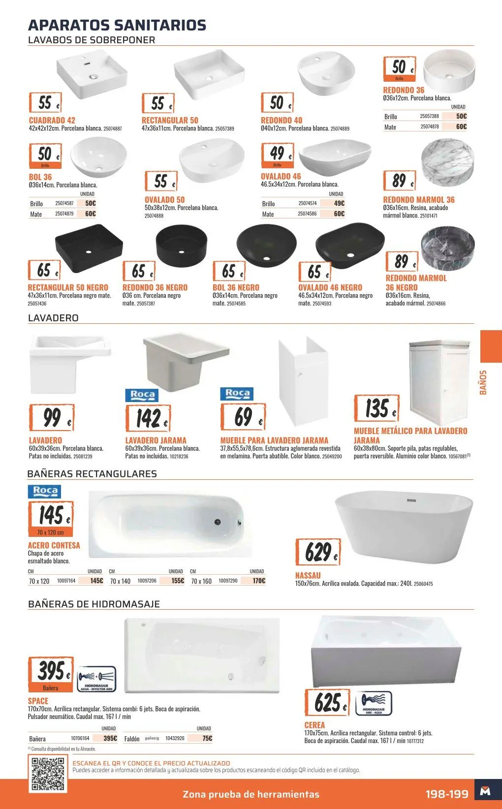 Catálogo de ofertas de OBRAMAT 7 de mayo al 31 de diciembre 2026 - Página 199