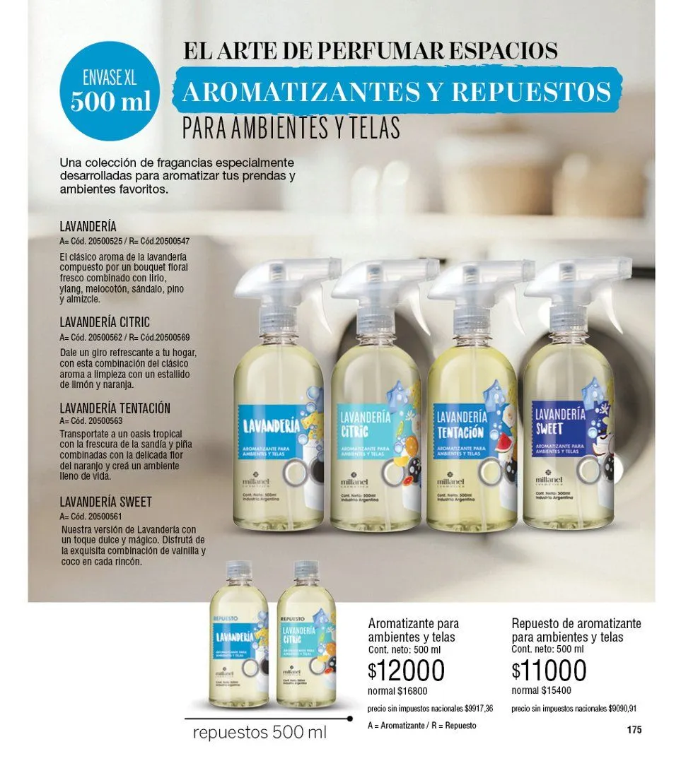 Ofertas de  Ofertas Millanel  20 de julio al 16 de agosto 2026 - Página 199 del catálogo