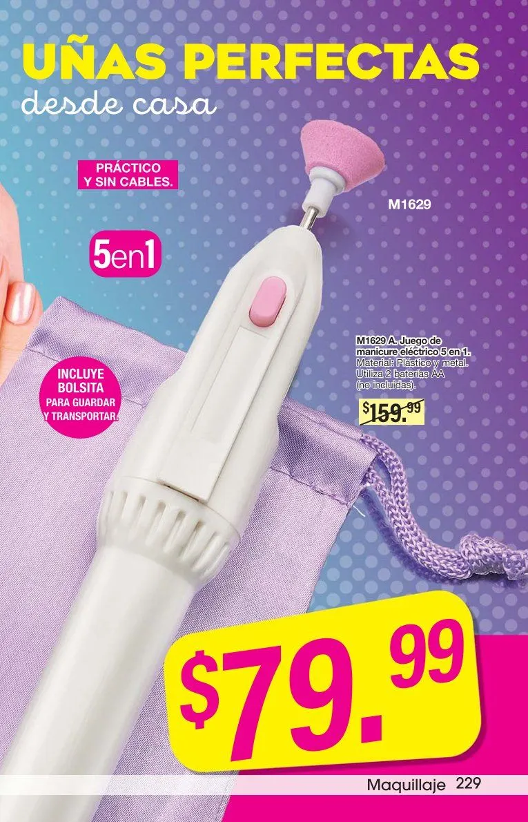 Catálogo de Arabela Catálogo 7 de marzo al 20 de marzo 2025 - Pagina 203