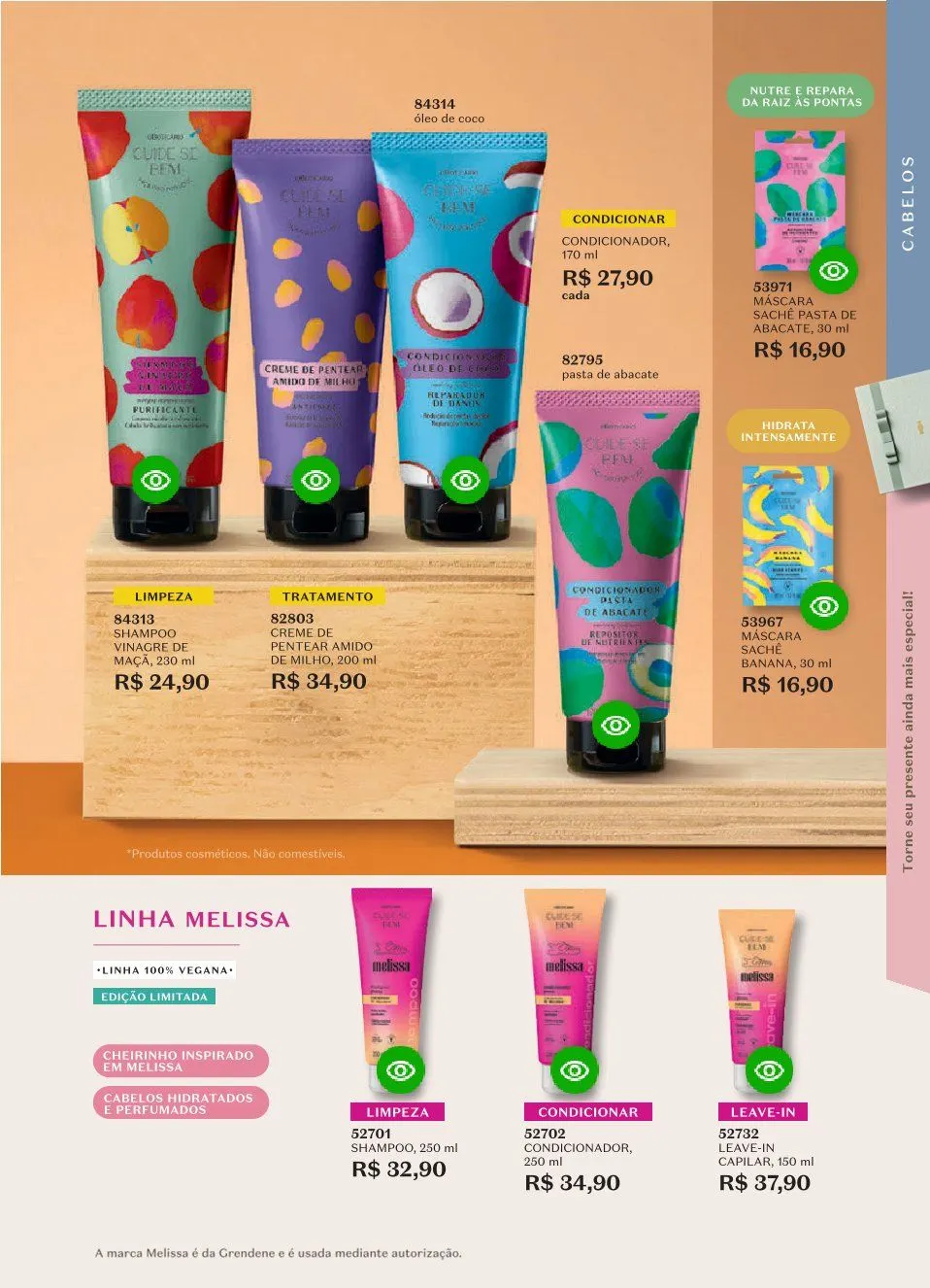 Encarte de Boticario Ofertas 15 de abril até 13 de maio 2025 - Pagina 199